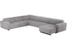 Modus Upholstered Sectional Sofa