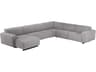 Modus Upholstered Sectional Sofa
