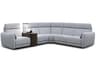 Nuvia Upholstered Sectional Sofa