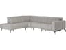 Portento Upholstered Sectional Sofa