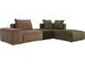 Puzzle Upholstered Sectional Sofa