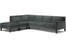 Quiete Sectional Sofa