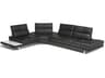 Roma Sectional Sofa