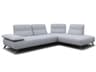 Valencia Upholstered Sectional Sofa