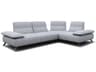 Valencia Upholstered Sectional Sofa