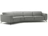 Zenith Upholstered Sectional Sofa