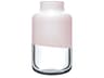 Magnolia Vase Medium Opal Pink