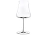 Stem Zero Volcano White Wine Glass Modern Crystal Stemware