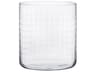 Finesse Grid DOF Whiskey Glass Set of 4