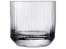 Big Top Whiskey Glasses Set of 4 Modern Rocks Glass