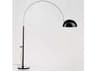 Coupé Arc Floor Lamp Black Adjustable