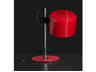 Coupe Red Table Lamp