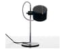 Mini Coupé Table Lamp in Glossy Black