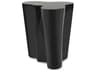 Orgo Large Occasional Table Black Lacquer