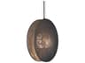 Hush Large Pendant Light Schema Collection Grey