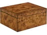 Burl Rustic Storage Box