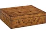 Burl Rustic Storage Box