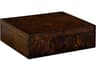 Burl Walnut Storage Box