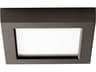Altair 1-Light Oiled Bronze Flush Mount