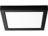 Altair 1-Light Black Flush Mount