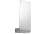 Halo 1-Light Polished Chrome Wall Sconce