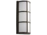 Leda 1-Light Outdoor Wall Light