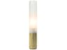 Elise Brass PMMA Diffuser Table Lamp