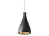 Swell Narrow 1-Light Mini Pendant