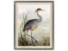 Animals Grey Heron Wall Art