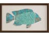 Animals Ocean Wonder-I Metal Wall Art