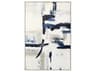 Abstract Take It Easy-IV Canvas Wall Art