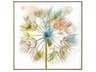 Florals Dandelion-II Canvas Wall Art