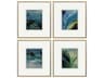 Color Candy-I Wall Art Set of 4