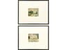 In The Meadows I Framed Art - Set of 2