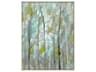 Summer Trees-I Canvas Wall Art