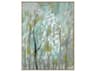 Summer Trees-II Canvas Wall Art