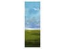 Landscapes Settle into Dusk-II Wall Art