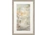 Illuminated Landscape II Framed Art
