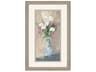 Elegance Unfolded II Framed Art