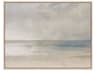 Waterside Pastel Seascape-III Wall Art