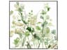 Florals Sage Garden-II Canvas Wall Art