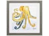 Waterside Sea Creature Octopus Wall Art