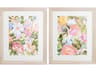 Florals Abundance Plethera Wall Art Set of 2