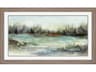 Waterside River View-I Wall Art