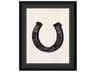 Juvenile Cowboy Horseshoe Wall Art