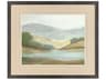 Landscapes Plein Air Hills-III Wall Art
