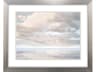 Cloudscape Illusion Framed Art