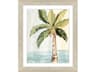 Oasis Palm I Framed Art