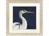 Blue Heron I Framed Art