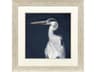 Blue Heron II Framed Art